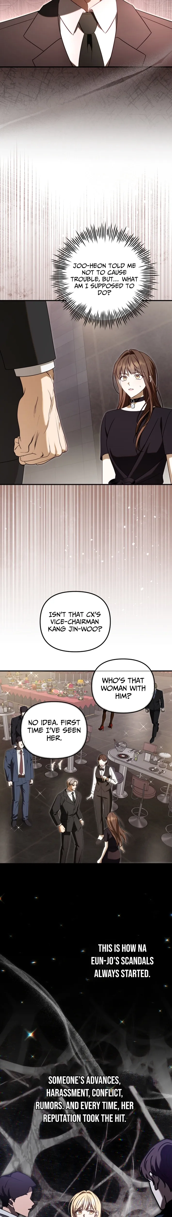 My Dead Wife Came Back Chapter 20 page 18 - 