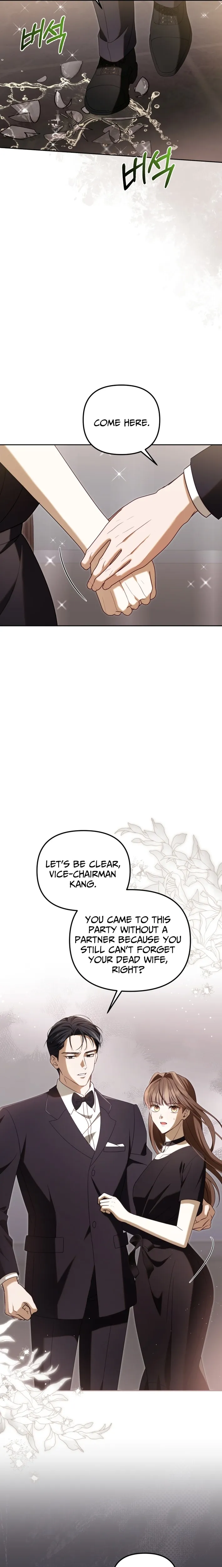 My Dead Wife Came Back Chapter 20 page 21 - 