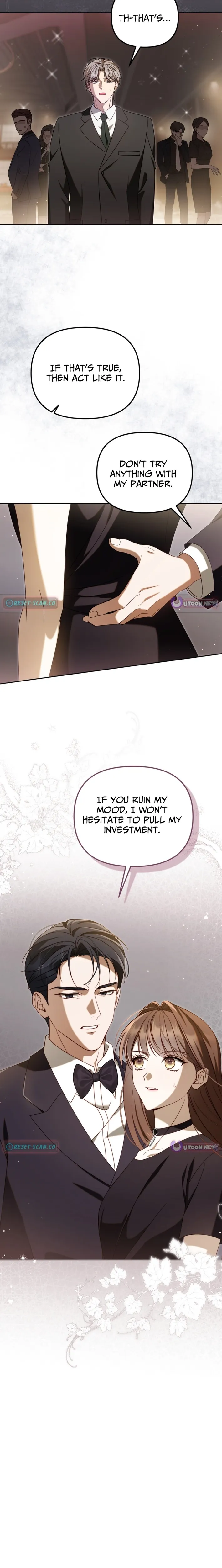 My Dead Wife Came Back Chapter 20 page 22 - 