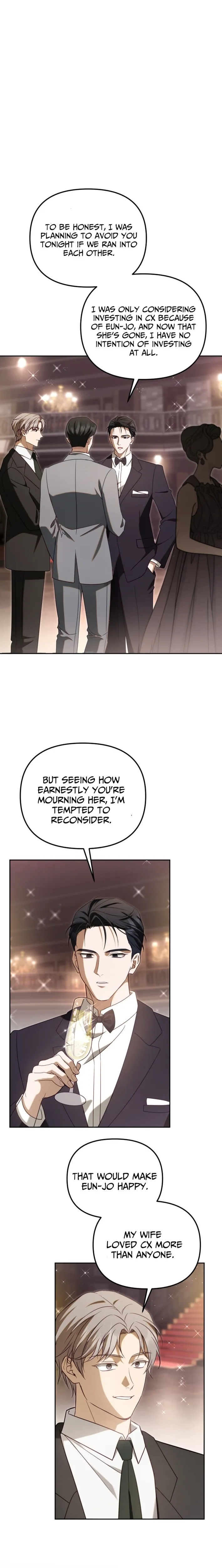 My Dead Wife Came Back Chapter 20 page 4 - 