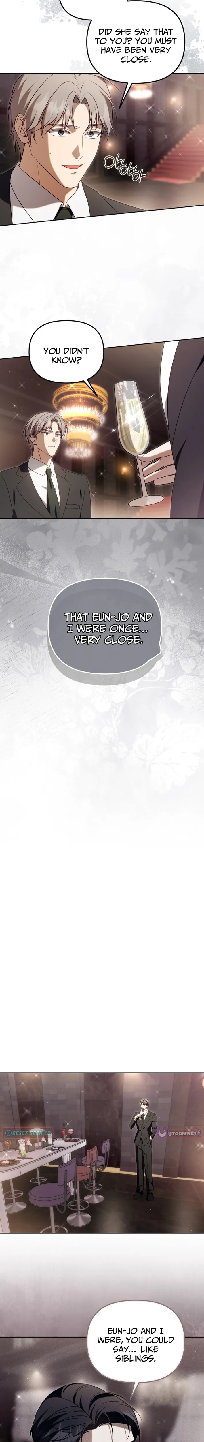 My Dead Wife Came Back Chapter 20 page 6 - 