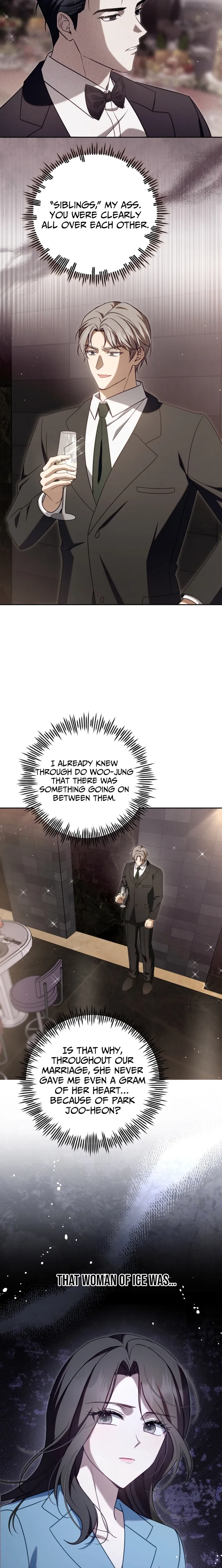 My Dead Wife Came Back Chapter 20 page 7 - 