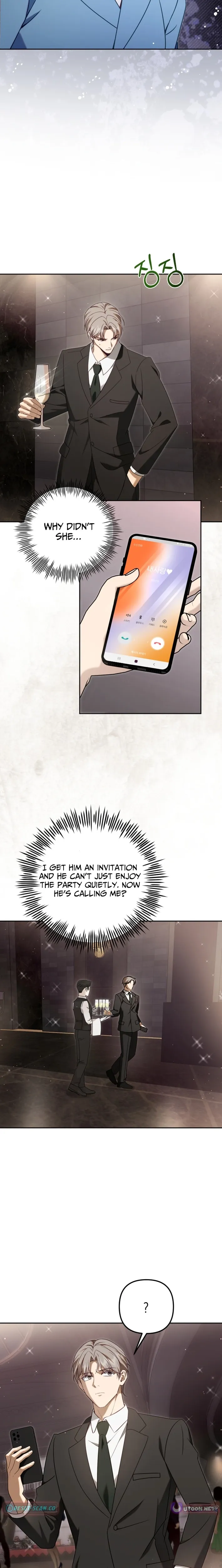 My Dead Wife Came Back Chapter 20 page 8 - 