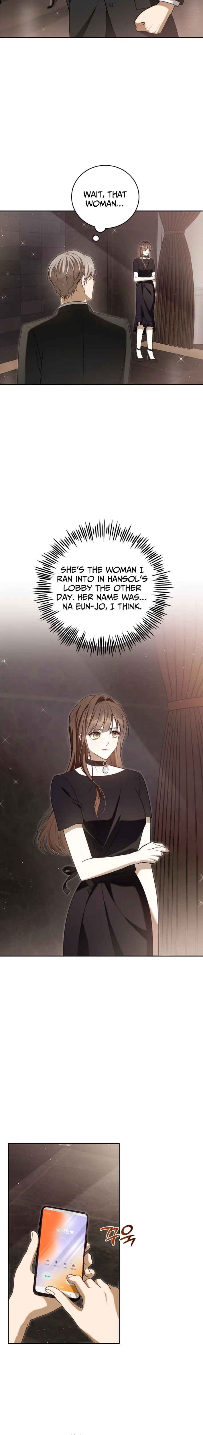 My Dead Wife Came Back Chapter 20 page 9 - 