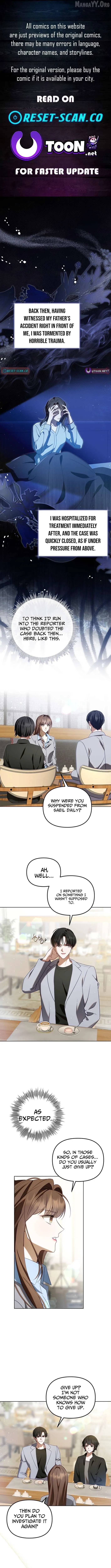 My Dead Wife Came Back Chapter 22 page 1 - 