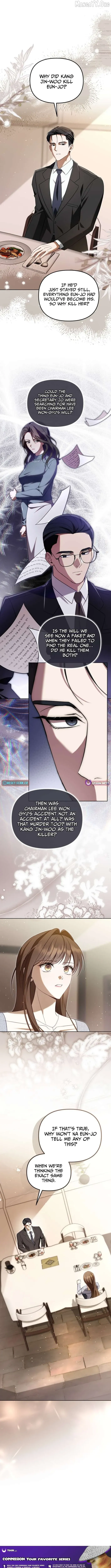 My Dead Wife Came Back Chapter 22 page 12 - 
