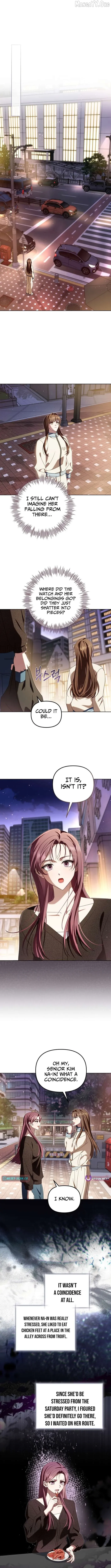 My Dead Wife Came Back Chapter 22 page 4 - 