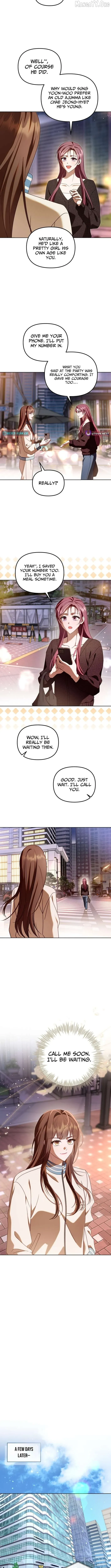 My Dead Wife Came Back Chapter 22 page 6 - 