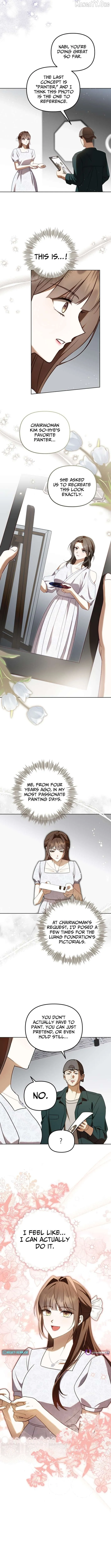 My Dead Wife Came Back Chapter 22 page 8 - 