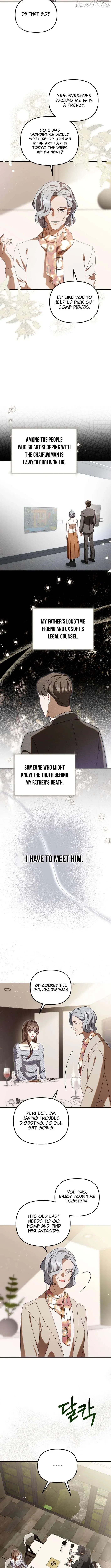 My Dead Wife Came Back Chapter 22 page 10 - 