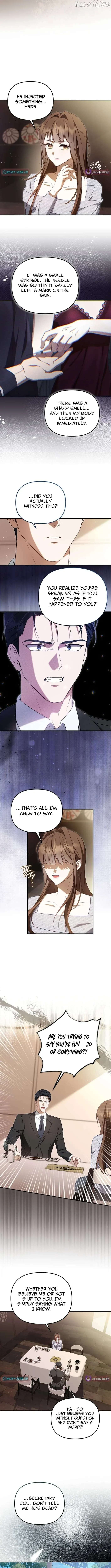My Dead Wife Came Back Chapter 23 page 4 - 