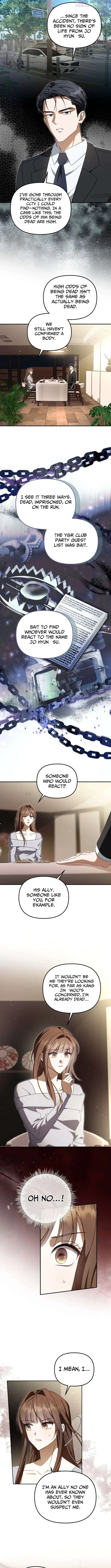 My Dead Wife Came Back Chapter 23 page 5 - 