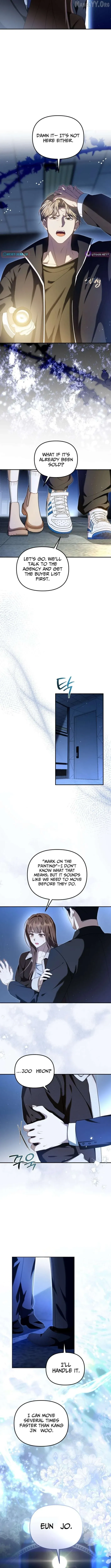 My Dead Wife Came Back Chapter 23 page 10 - 