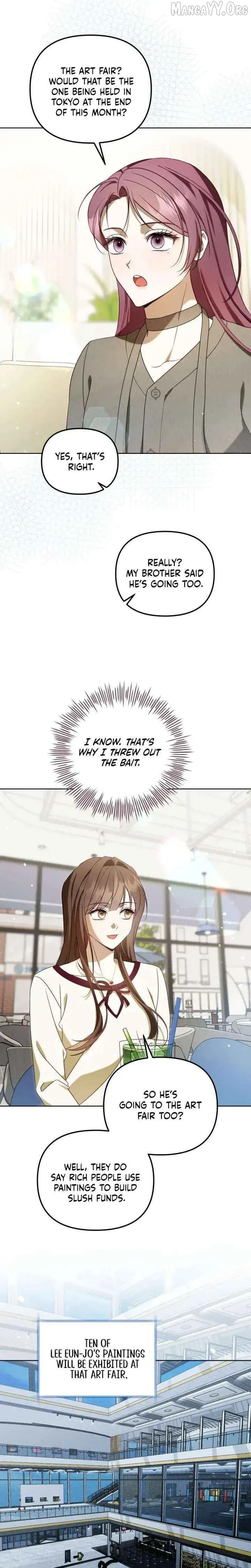 My Dead Wife Came Back Chapter 24 page 15 - 