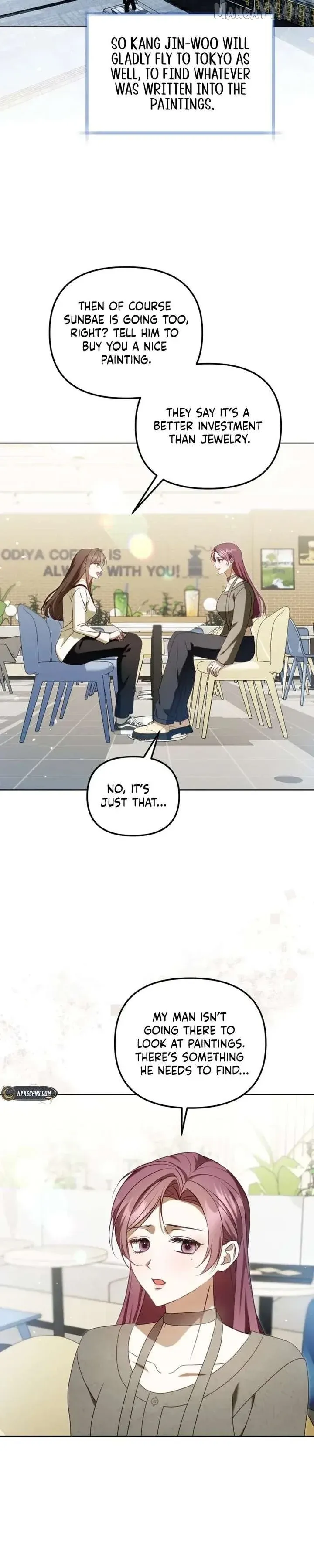 My Dead Wife Came Back Chapter 24 page 16 - 