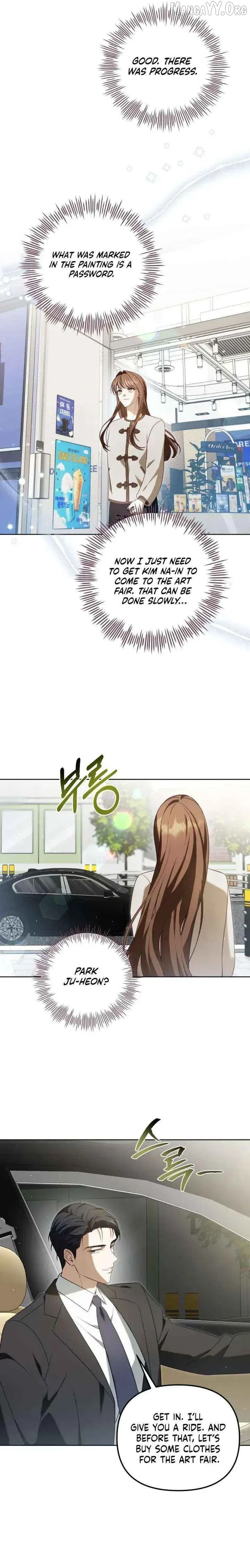 My Dead Wife Came Back Chapter 24 page 18 - 