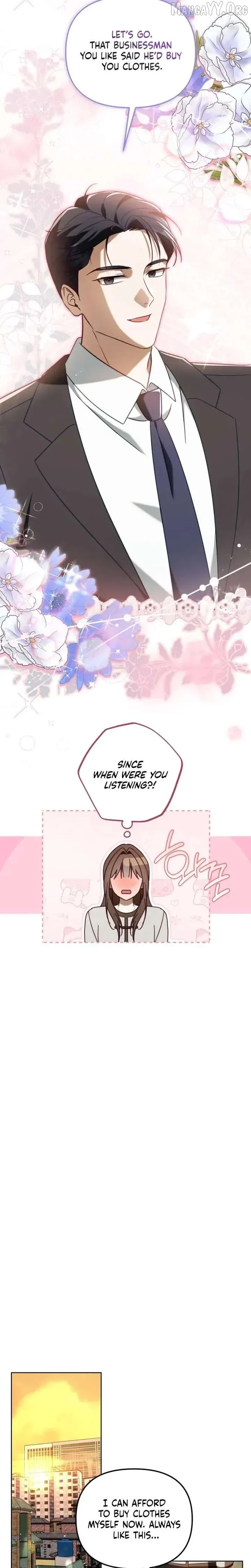 My Dead Wife Came Back Chapter 24 page 20 - 