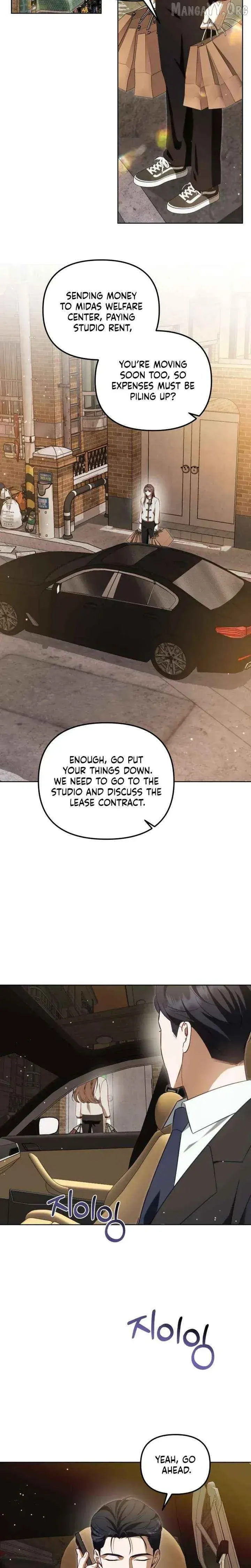 My Dead Wife Came Back Chapter 24 page 21 - 