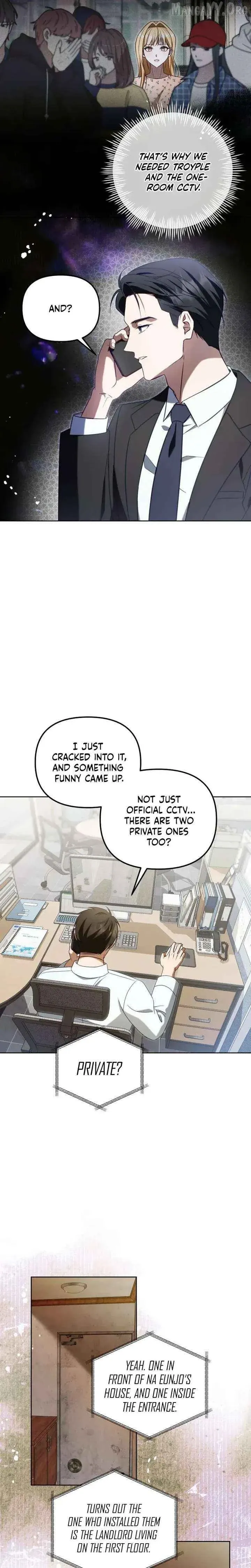 My Dead Wife Came Back Chapter 24 page 23 - 