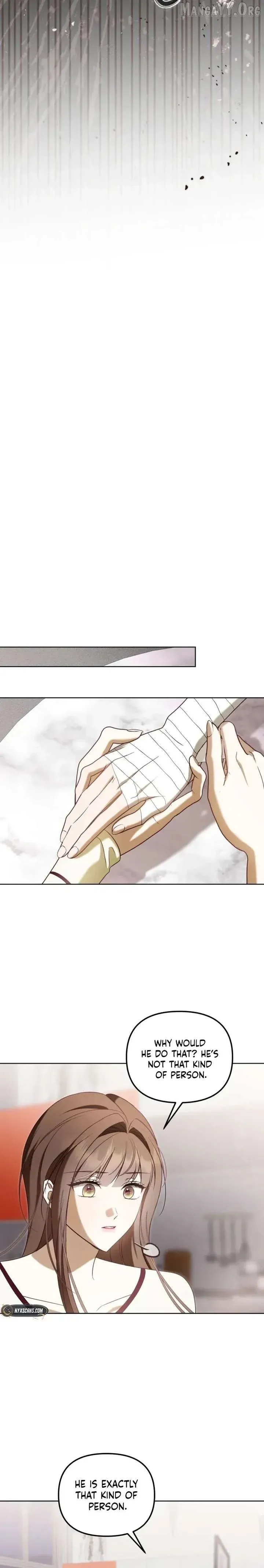 My Dead Wife Came Back Chapter 24 page 25 - 