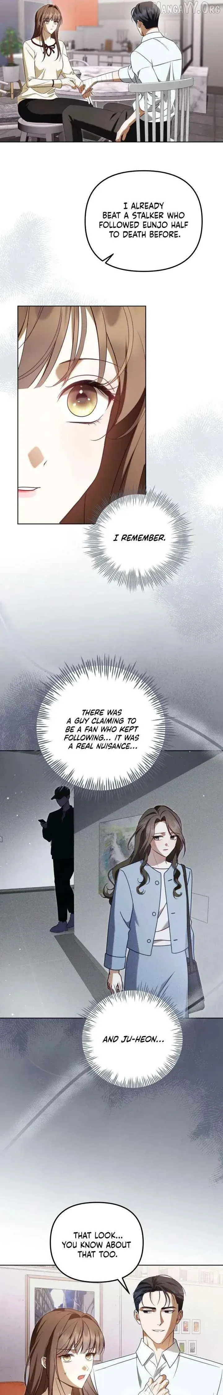 My Dead Wife Came Back Chapter 24 page 26 - 