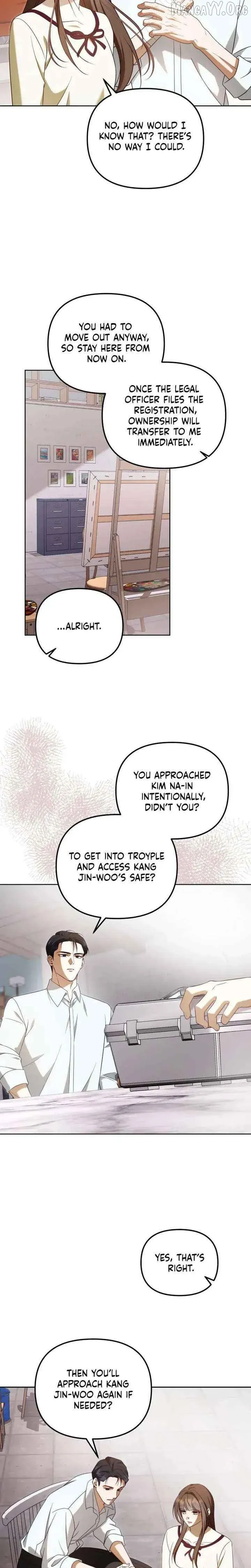 My Dead Wife Came Back Chapter 24 page 27 - 