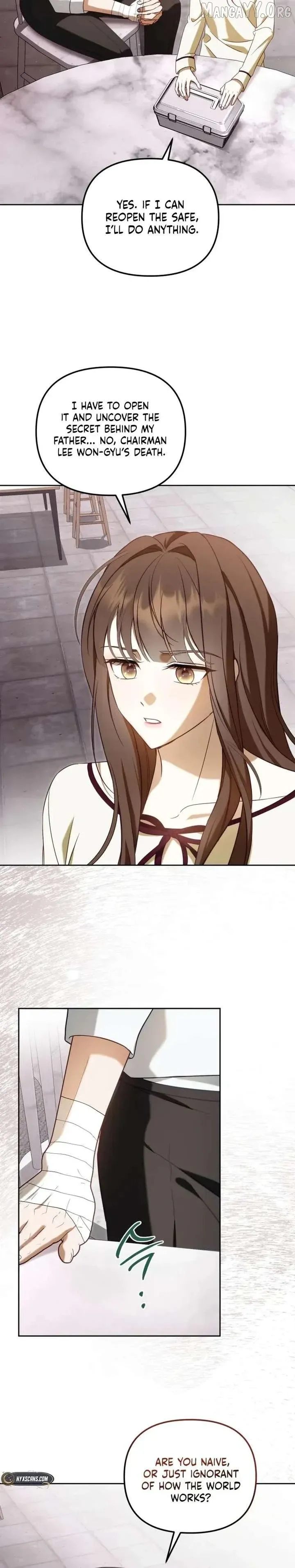 My Dead Wife Came Back Chapter 24 page 28 - 