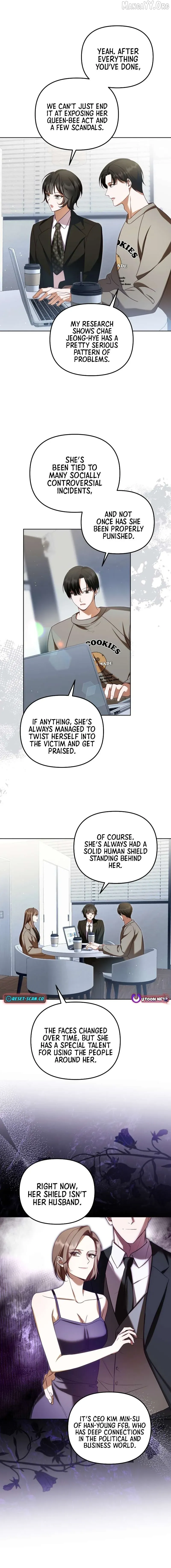 My Dead Wife Came Back Chapter 25 page 14 - 