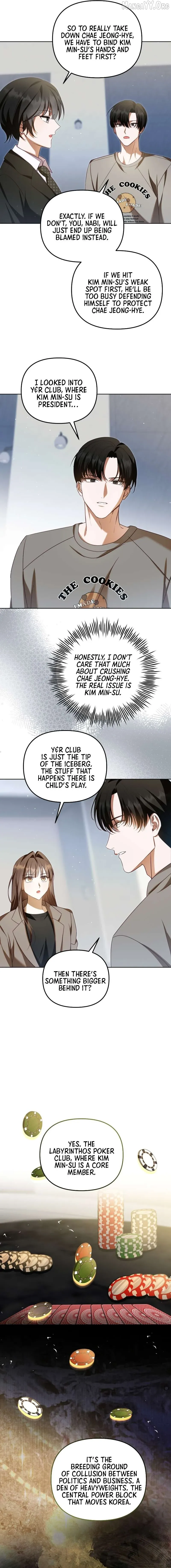 My Dead Wife Came Back Chapter 25 page 15 - 
