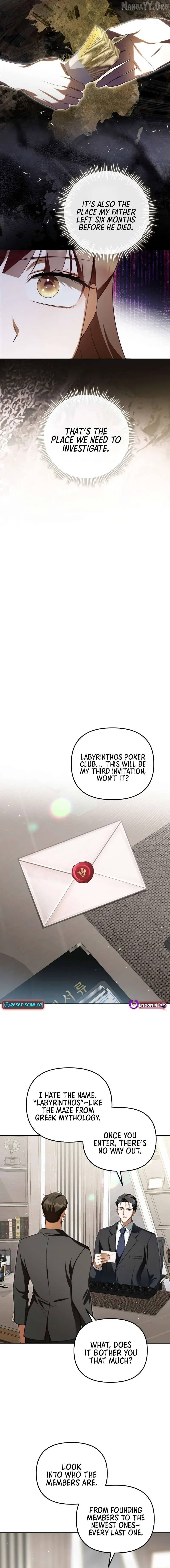 My Dead Wife Came Back Chapter 25 page 16 - 