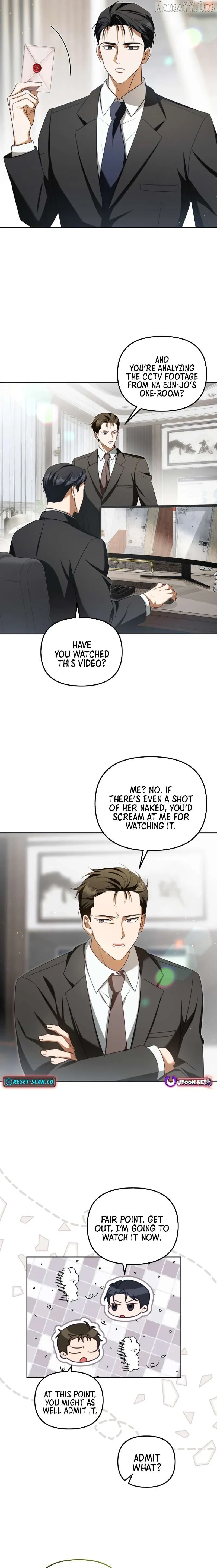 My Dead Wife Came Back Chapter 25 page 17 - 