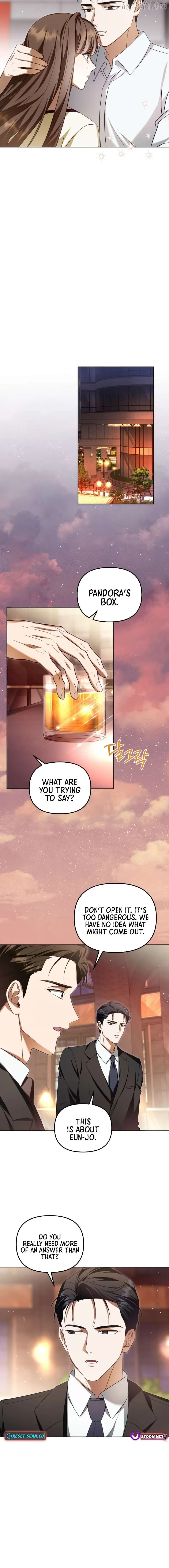 My Dead Wife Came Back Chapter 25 page 4 - 