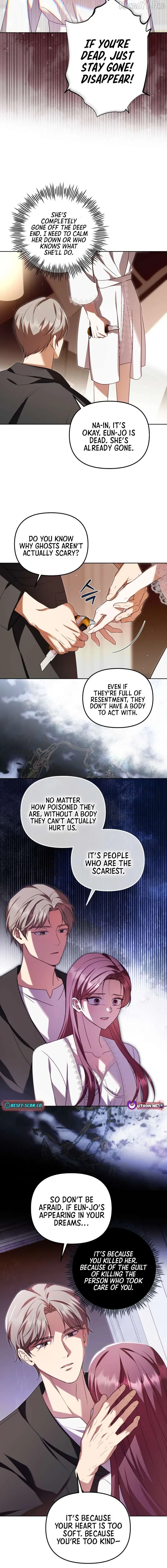 My Dead Wife Came Back Chapter 25 page 10 - 