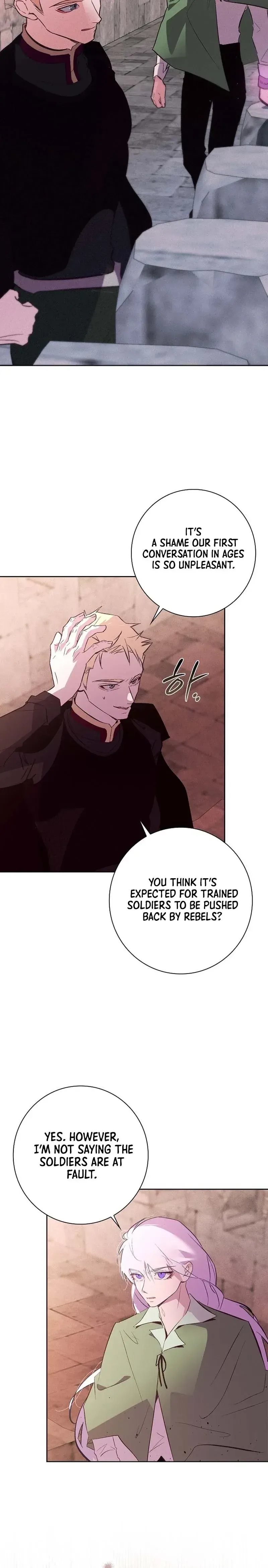 My Dead Wife Came Back Chapter 26 page 2 - 