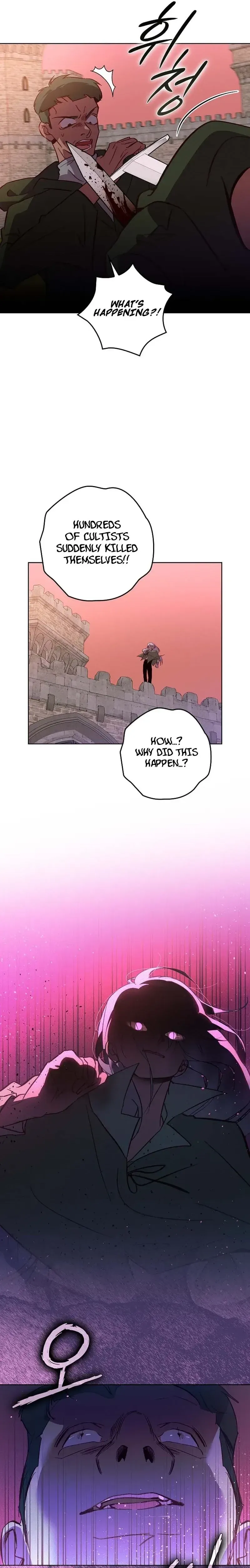My Dead Wife Came Back Chapter 26 page 17 - 