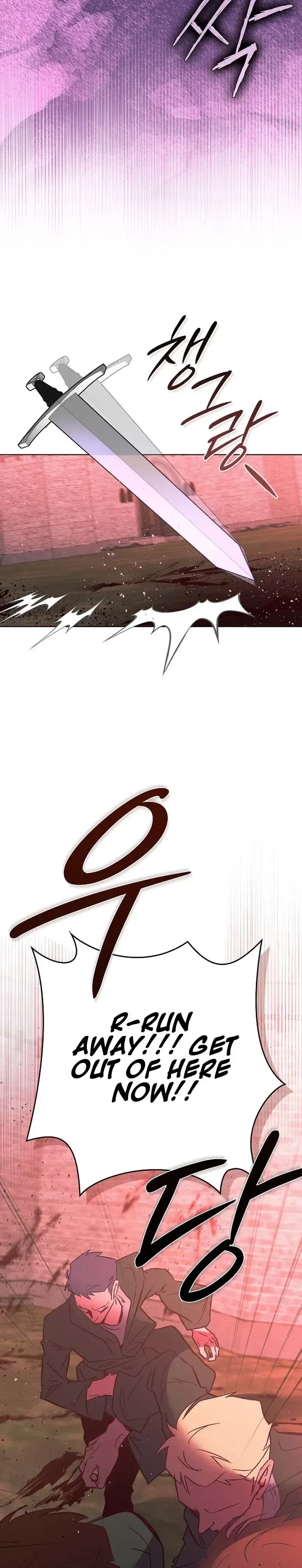 My Dead Wife Came Back Chapter 26 page 18 - 
