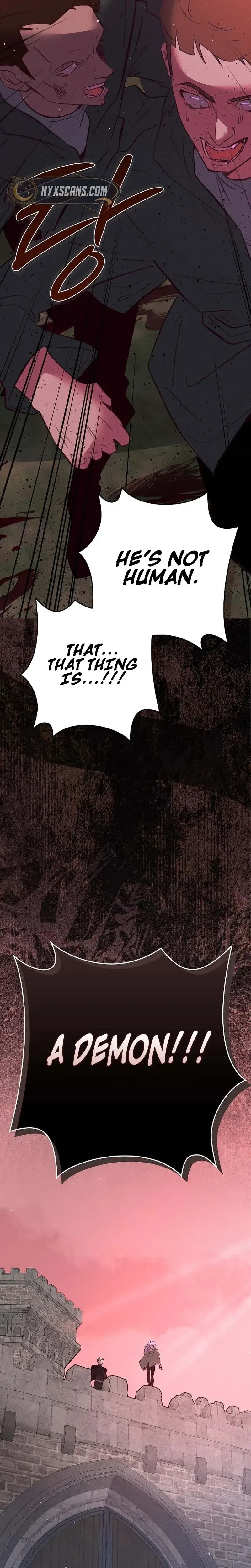 My Dead Wife Came Back Chapter 26 page 19 - 