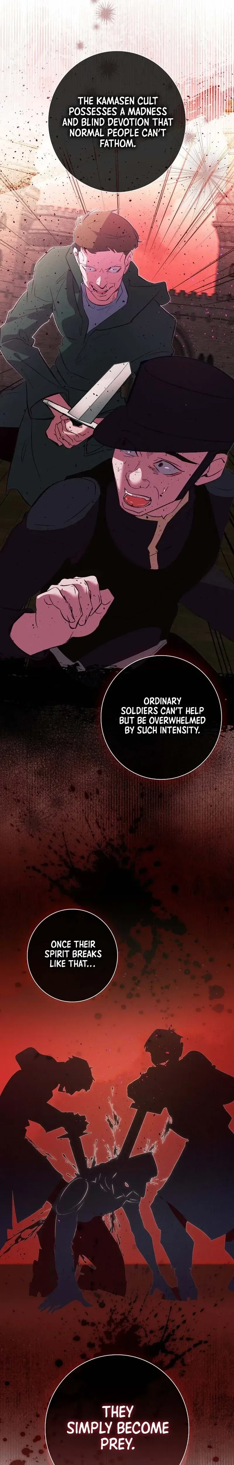 My Dead Wife Came Back Chapter 26 page 3 - 