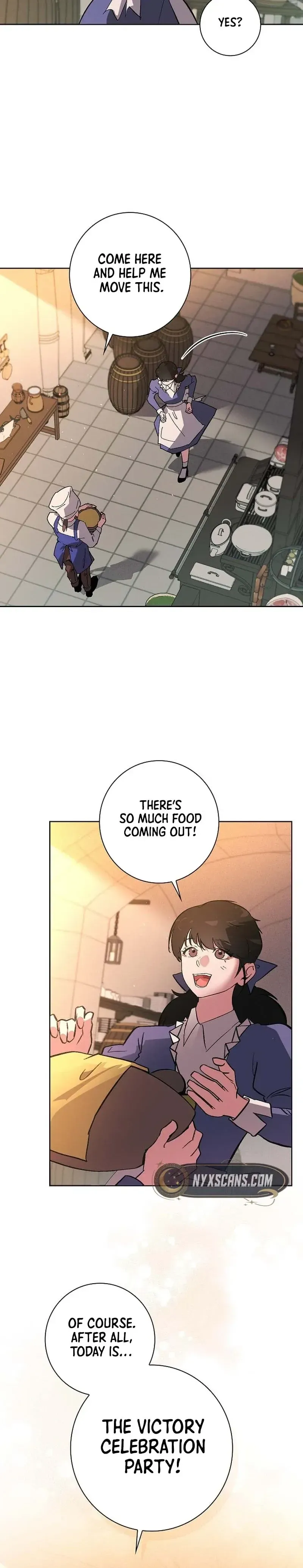 My Dead Wife Came Back Chapter 26 page 22 - 