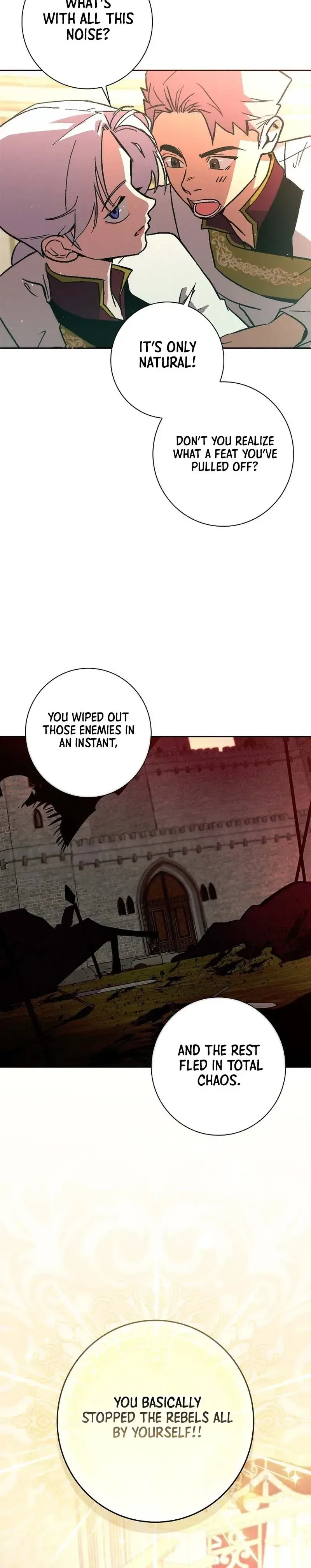 My Dead Wife Came Back Chapter 26 page 28 - 