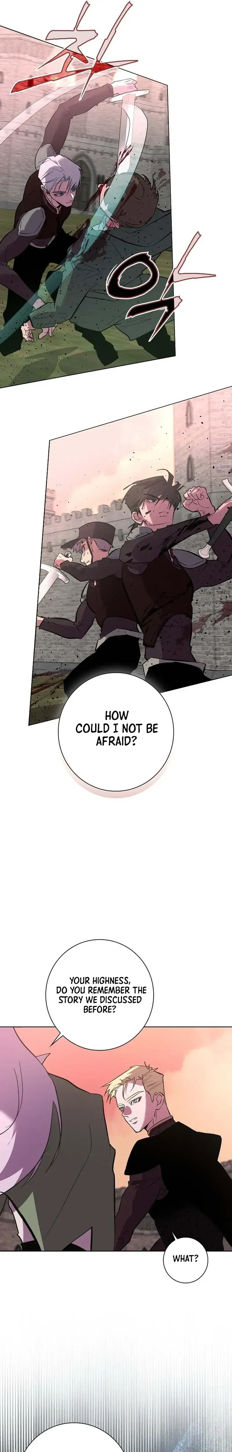 My Dead Wife Came Back Chapter 26 page 7 - 