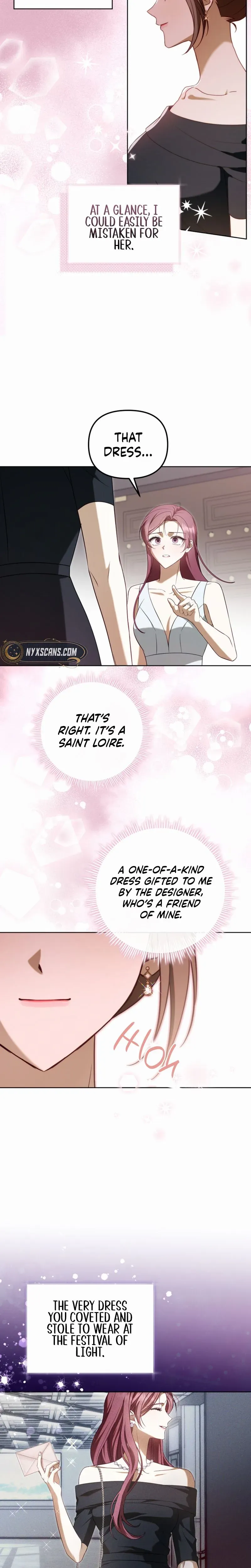 My Dead Wife Came Back Chapter 27 page 12 - 