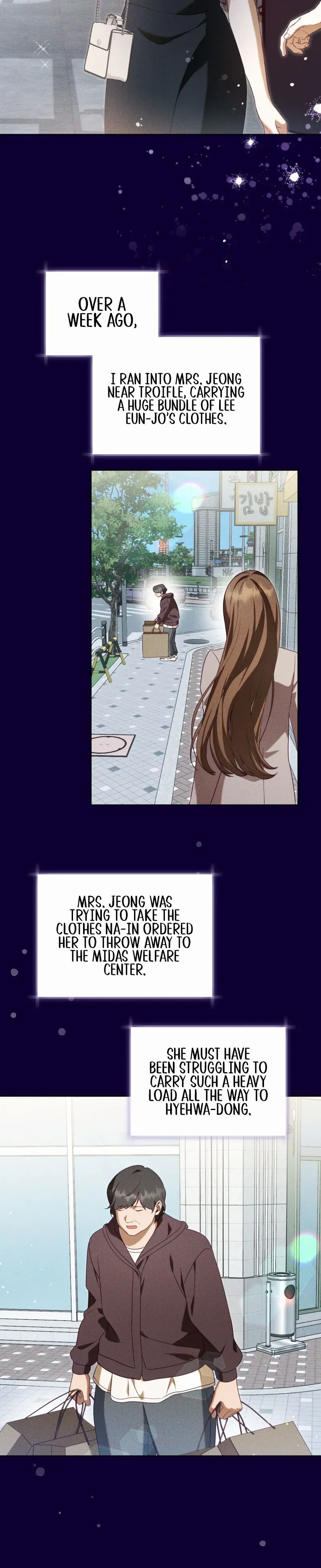 My Dead Wife Came Back Chapter 27 page 13 - 