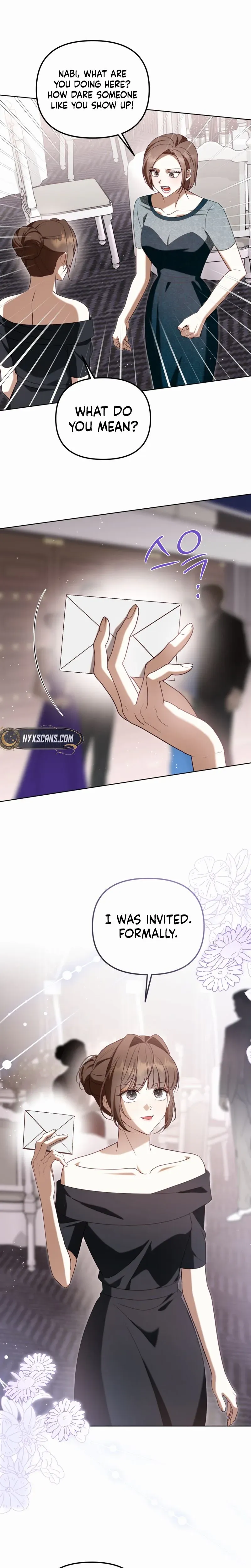 My Dead Wife Came Back Chapter 27 page 15 - 