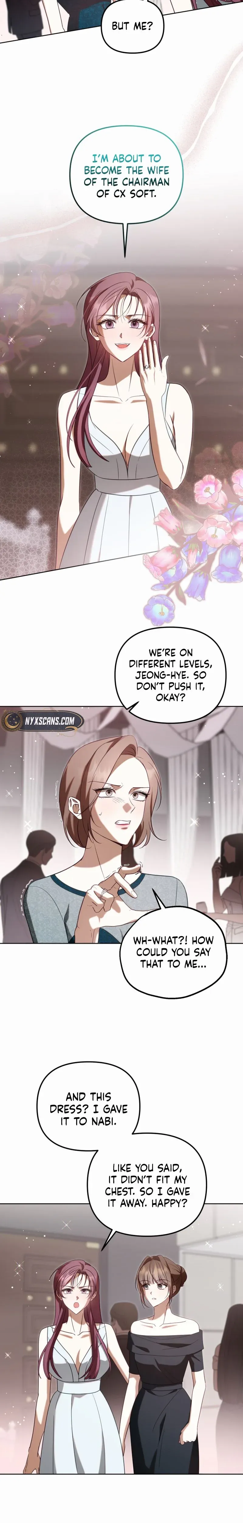 My Dead Wife Came Back Chapter 27 page 18 - 