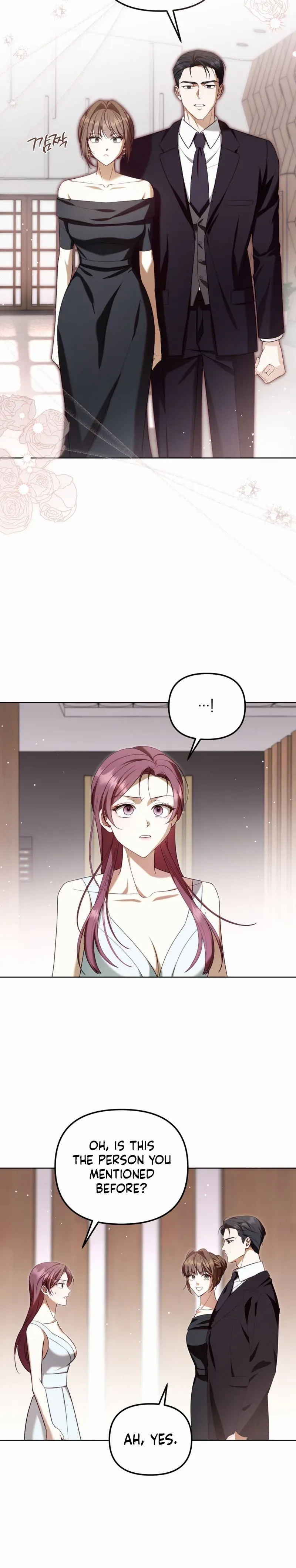 My Dead Wife Came Back Chapter 27 page 22 - 