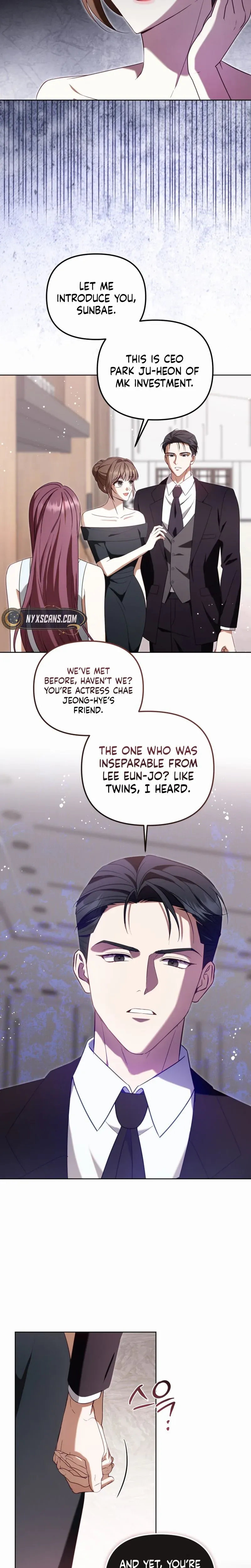 My Dead Wife Came Back Chapter 27 page 24 - 