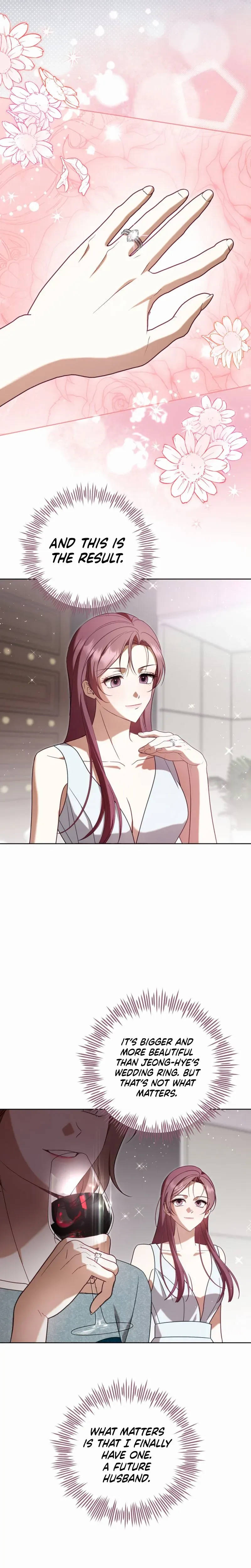 My Dead Wife Came Back Chapter 27 page 5 - 