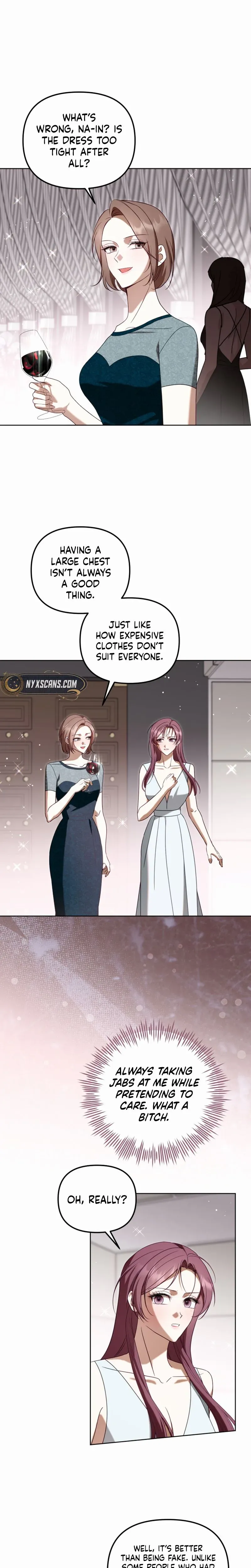 My Dead Wife Came Back Chapter 27 page 6 - 