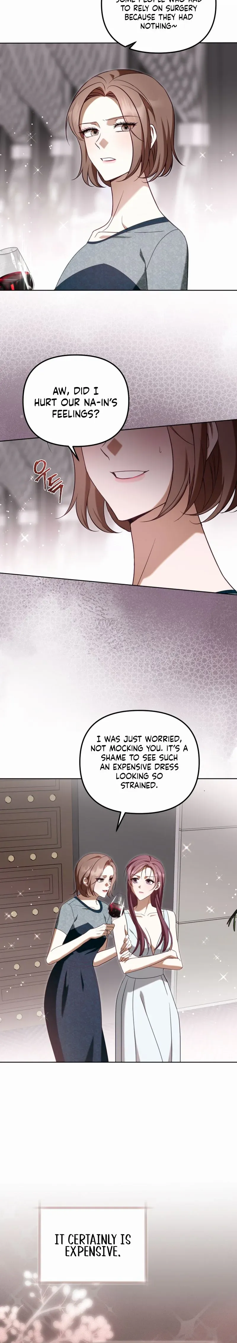 My Dead Wife Came Back Chapter 27 page 7 - 